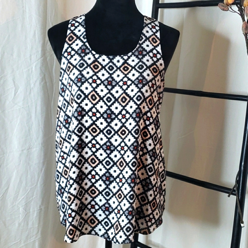 LOFT Hi Low Racerback